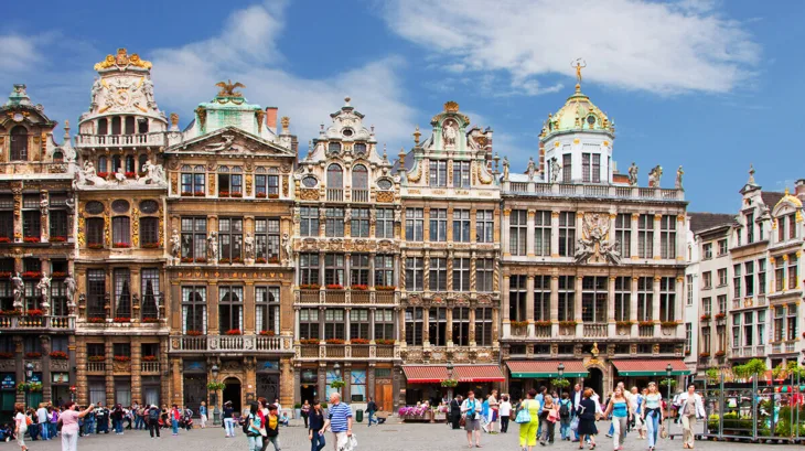 Belgija