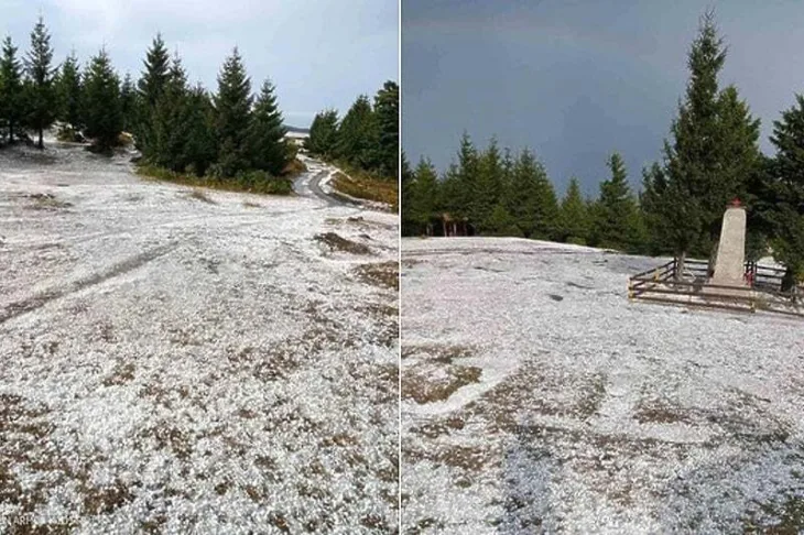 Željezno Polje nevrijeme