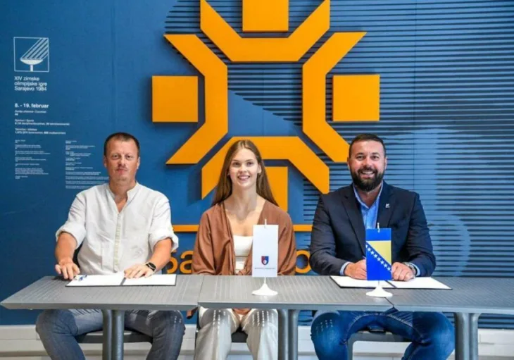 Lana Pudar magoda