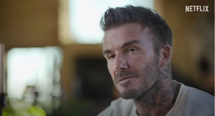 David Beckham