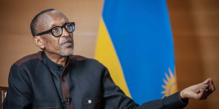 Paul Kagame