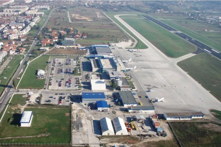Aerodrom sarajevo