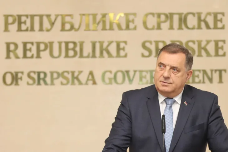 Milorad Dodik