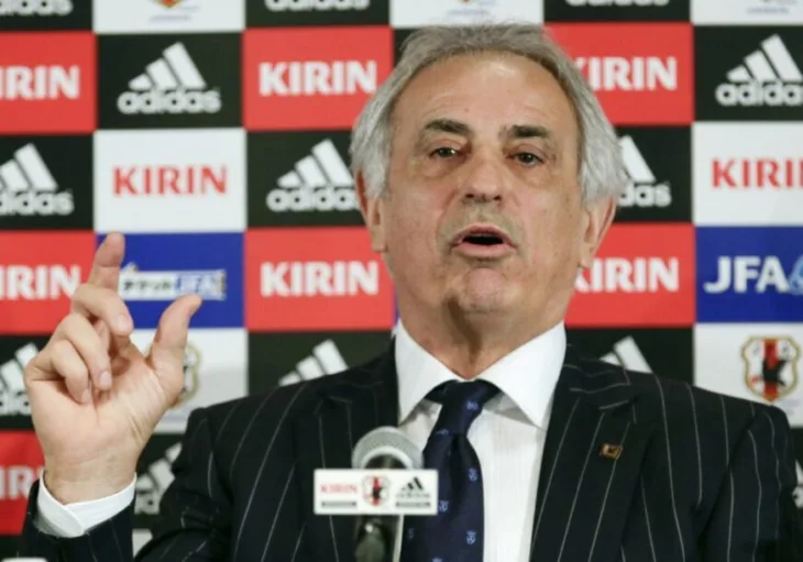 Vahid Halilhodzic