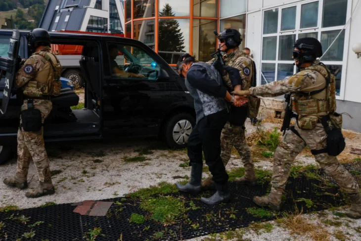 Policija obuka Twiter