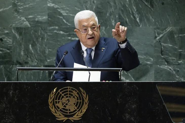 Mahmoud Abbas