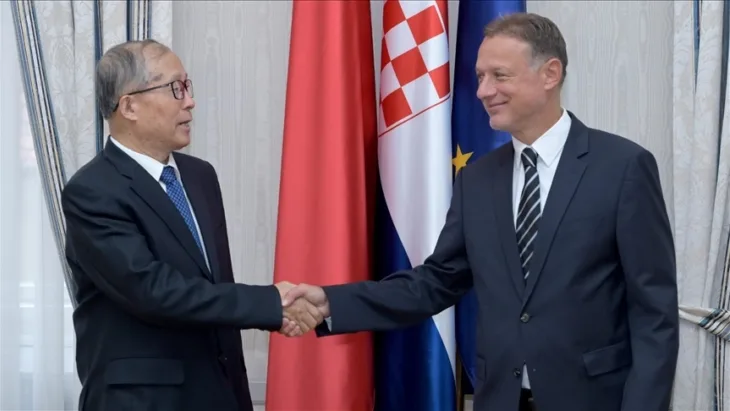 Jandroković i Li