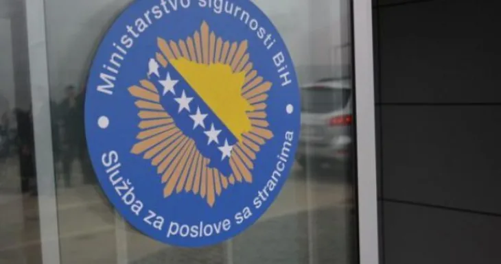 Služba za poslove sa strancima BiH