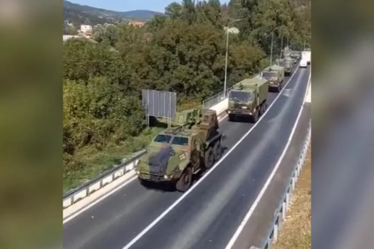 Vojna Vozila srbija