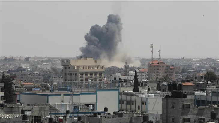 gaza AA