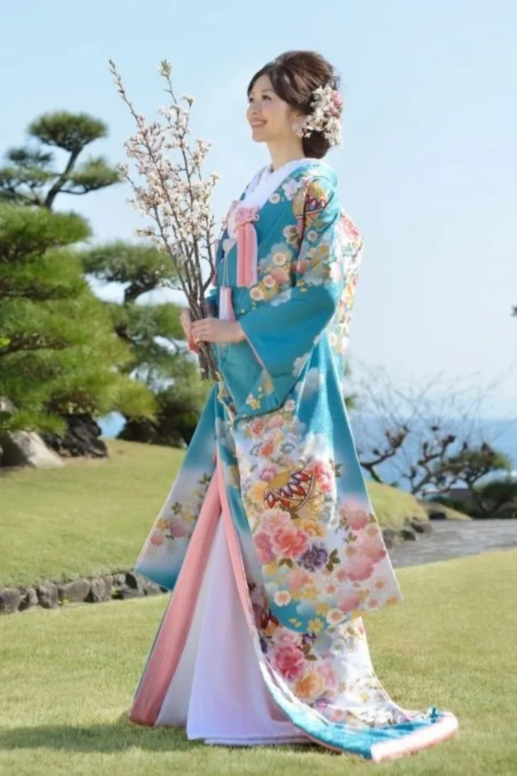 Japan kimono