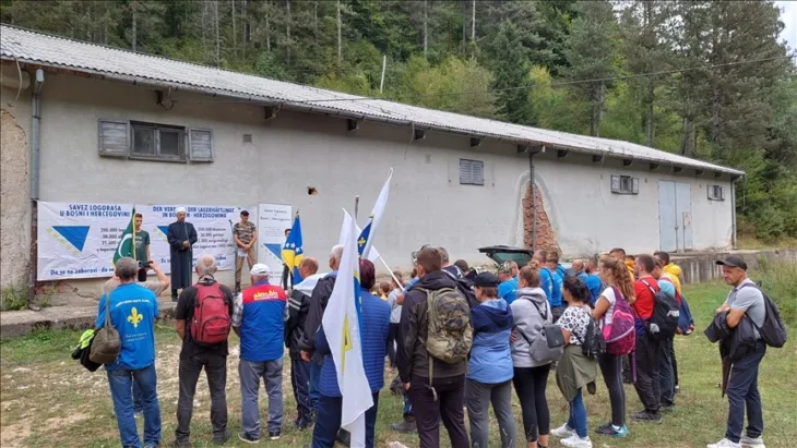 Godišnjica logora Sušica u Vlasenici AA