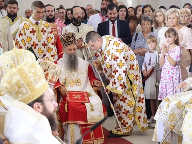 Patrijarh Porfirij