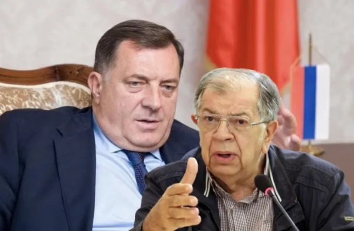 Dodik i Kecmanovic