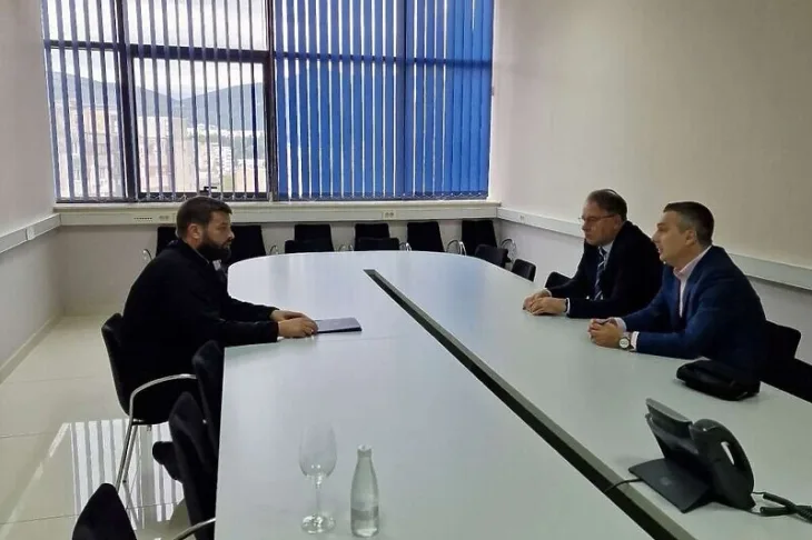 Nermin Nikšić Nerin Dizdar mostsr crkva