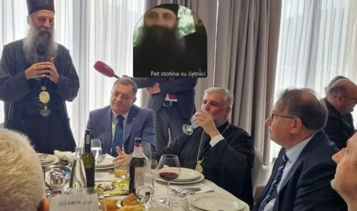 Niksic porfirije