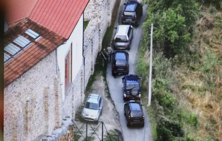 Policija kosovo