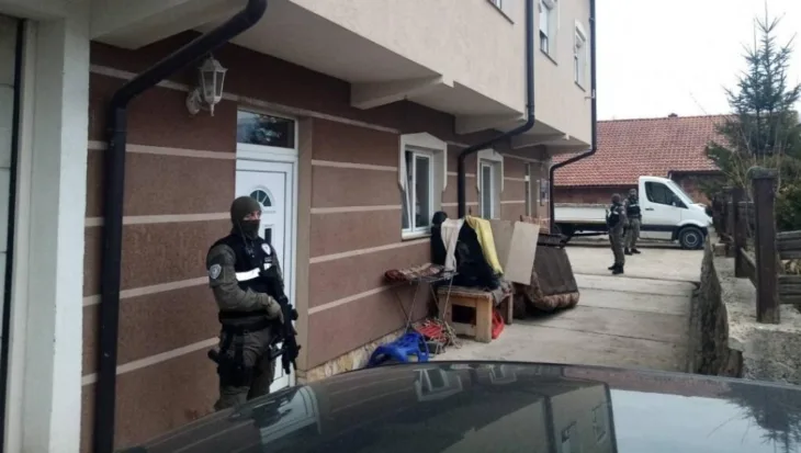 Policija Akcija Golub
