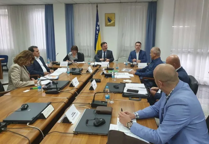 Federalno ministarstvo trgovine