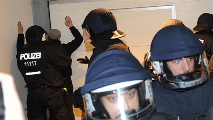 Policija njemacka