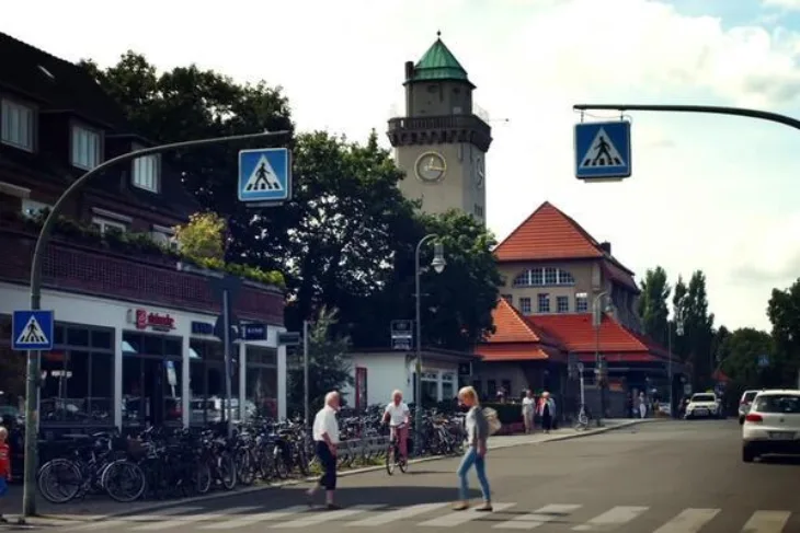 Njemačka Rajkinendorf