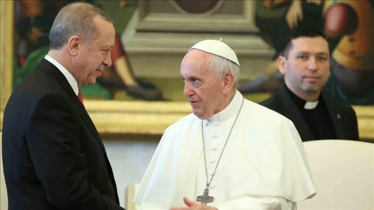 Erdogan papa AA
