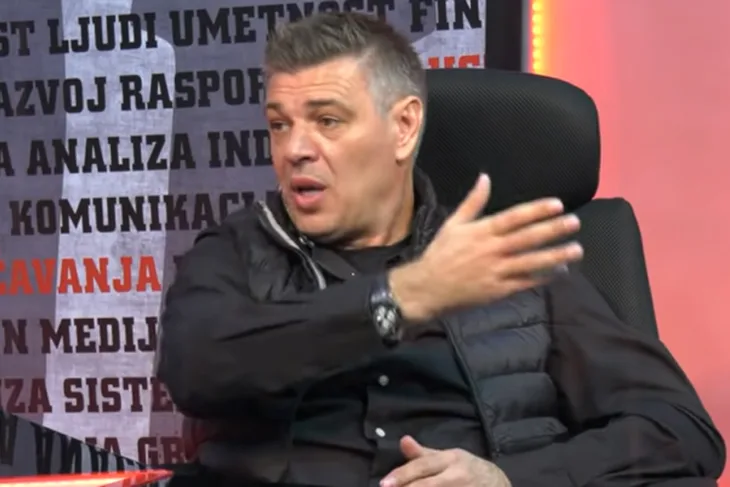 Savo Milošević Screenshot