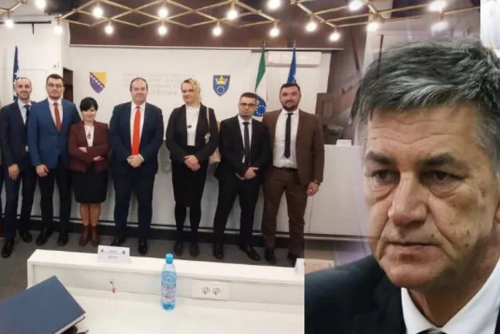 Fuad kasumovic Sdp zdk