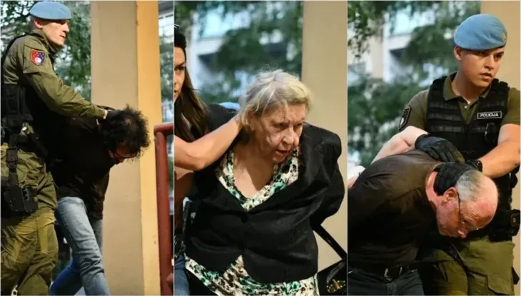 Latif Jašarević  ubistvo Nermina Krajina