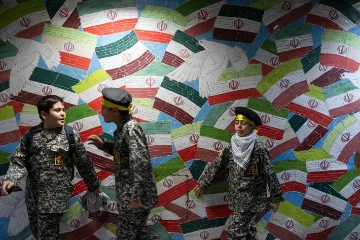 iran