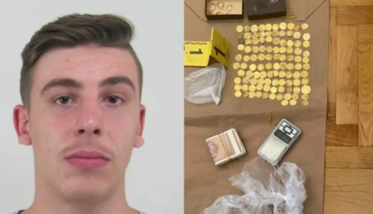 Policija kakanj potraga 1