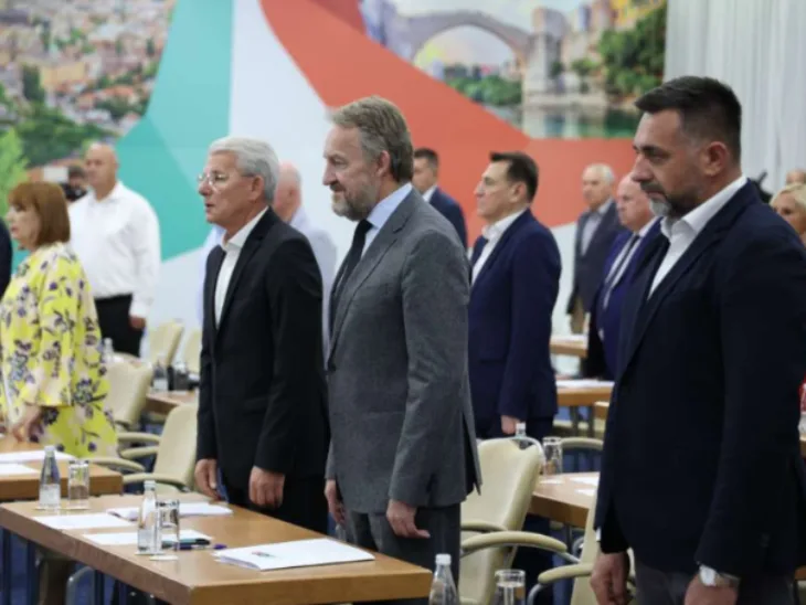 Glavni odbor sda Fena