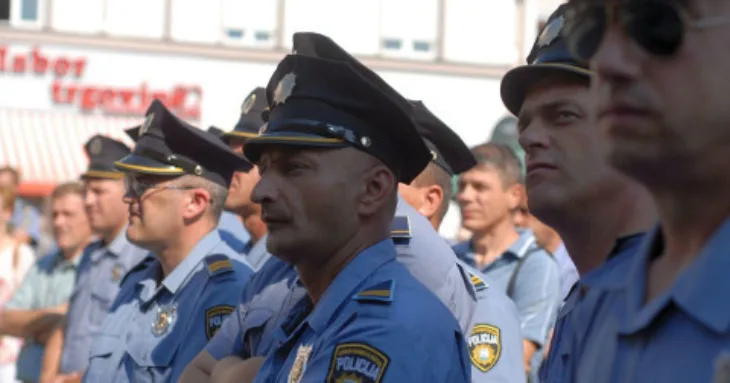 Policija USK