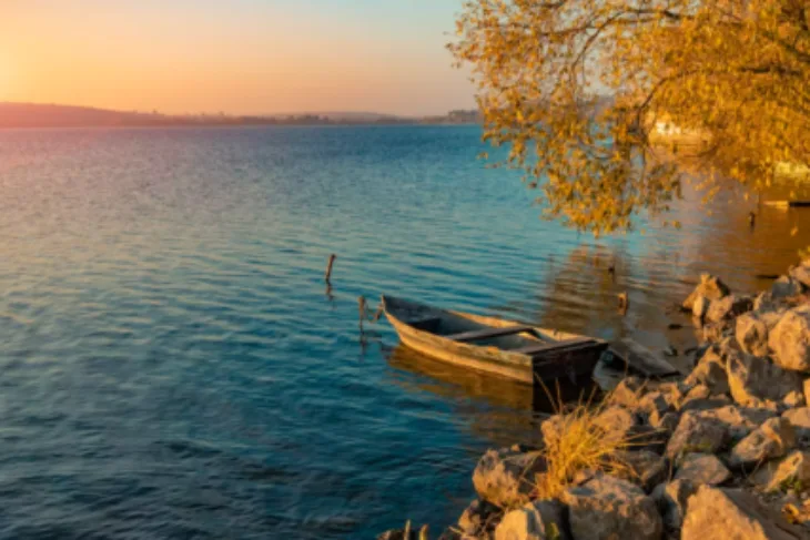 Septembar more camac zalazak sunca 427x285