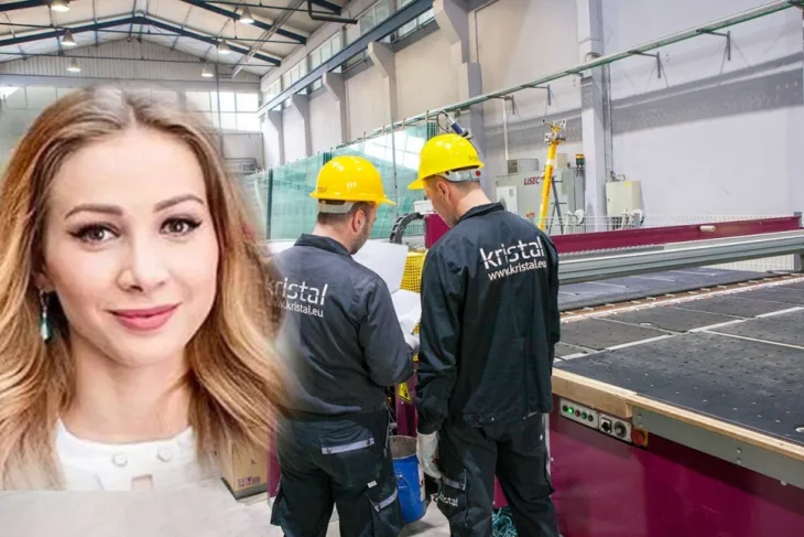 Matea Franjić    Kristal