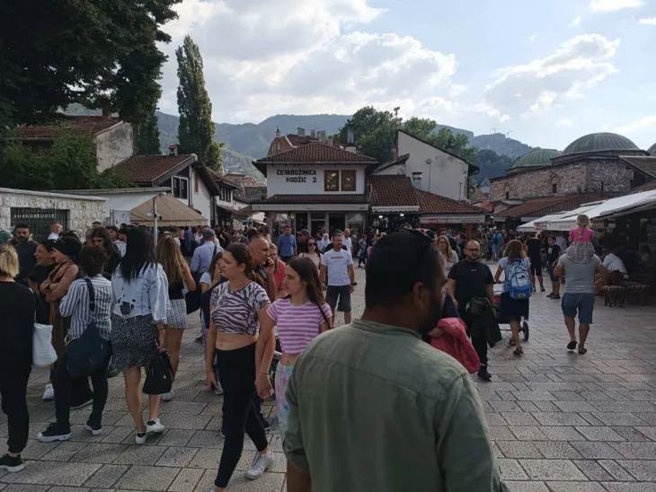 Baščaršija