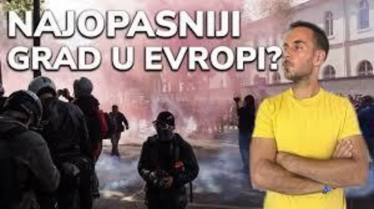 Najopasniji grad u europi