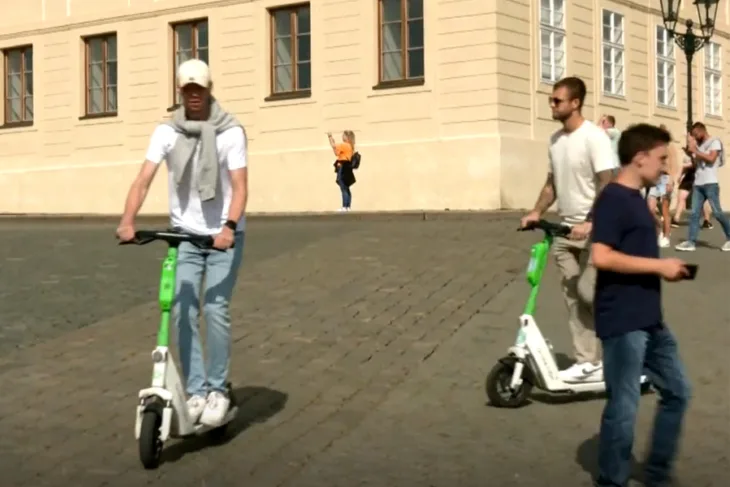 Električni romobili