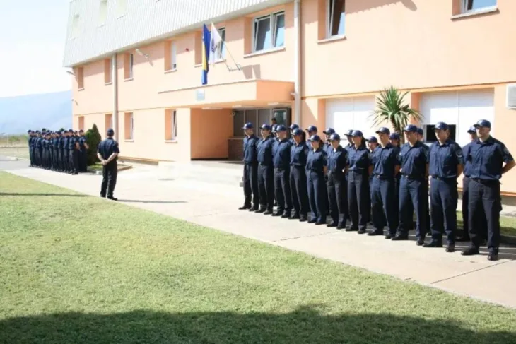 Policija obuke