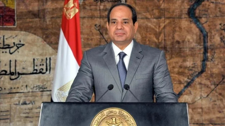 Abdel Fattah al Sisi