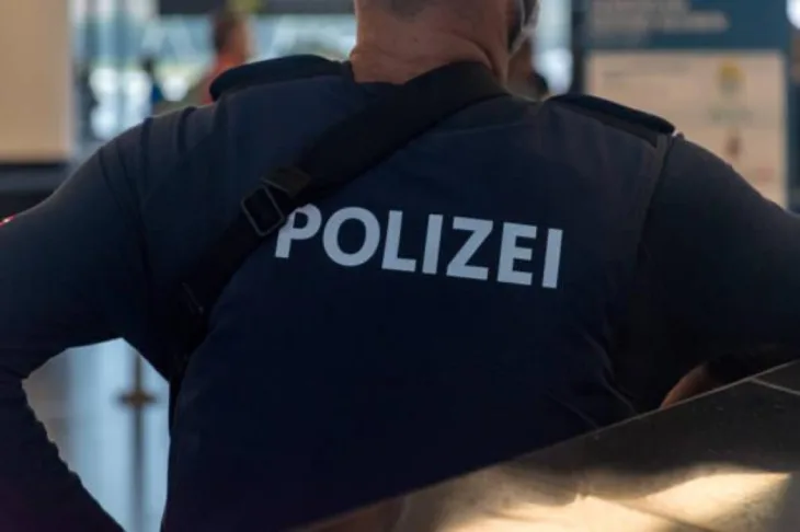 Policija austrija