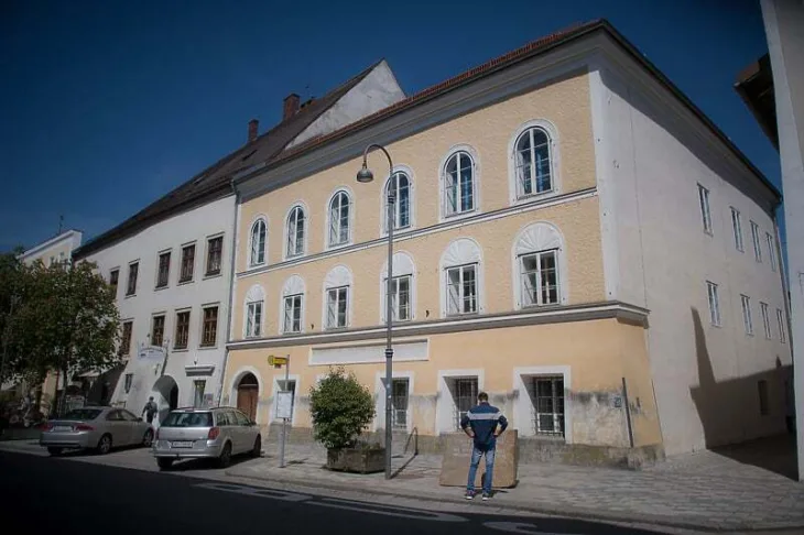 Kuća Adolf Hitler