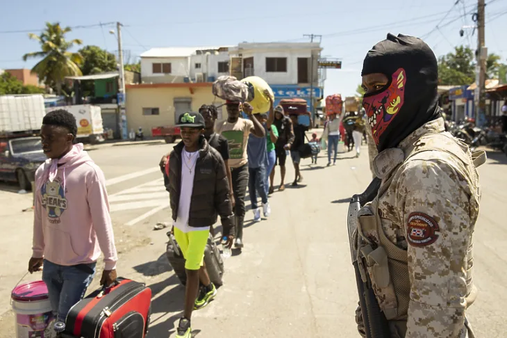 Haiti