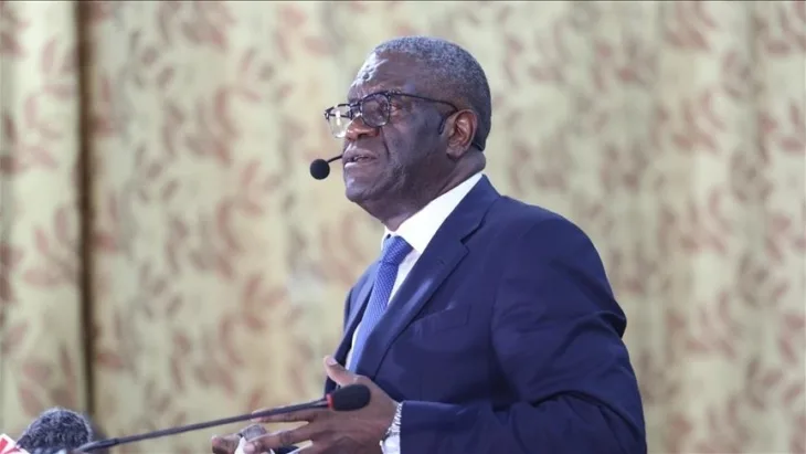Denis Mukwege AA