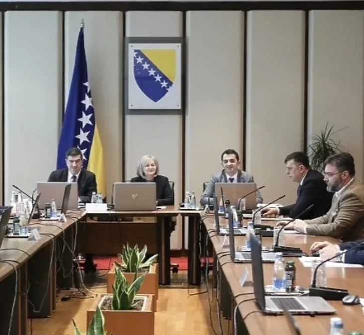 Vijeće ministara BiH fena