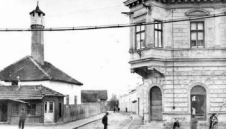 Dzamija Hotel Palas banja luka
