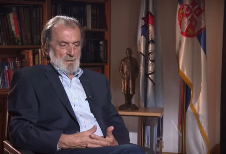 Vuk Drašković ftv