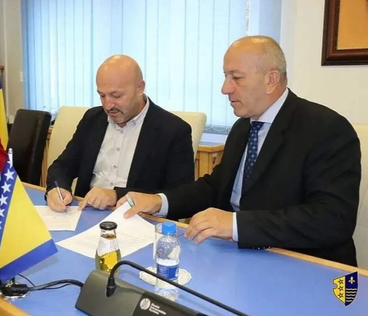 premijer BPK Goražde.