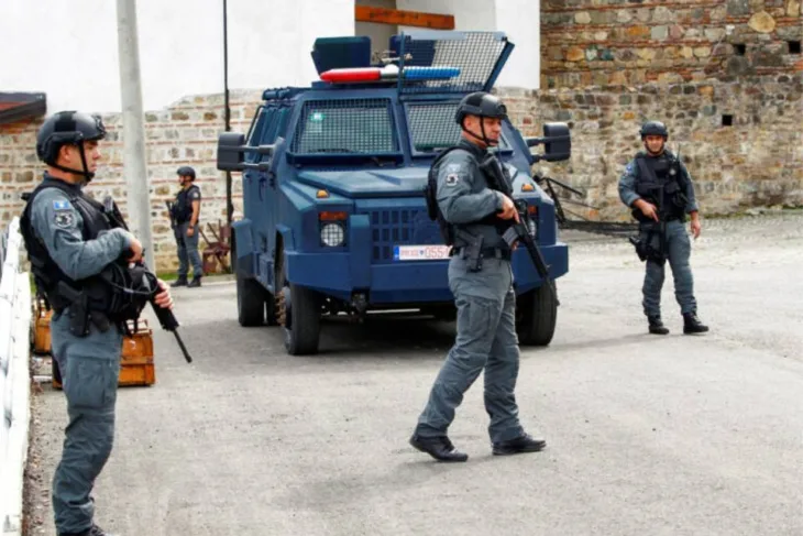 policija Kosovo  ?
