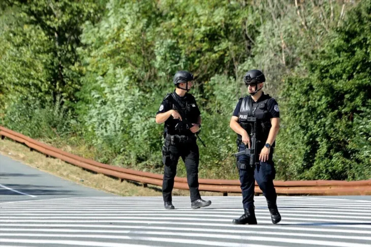 Policija kosova 22